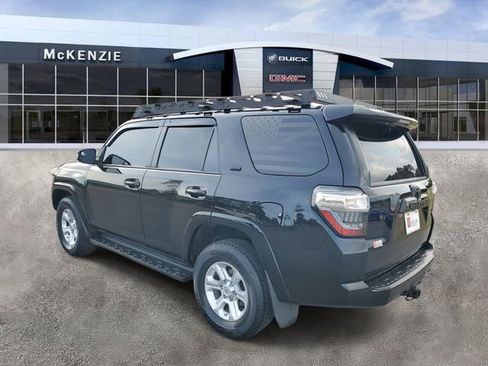 Used 2021 Toyota 4Runner SR5 Premium w/ Moonroof Package image 3