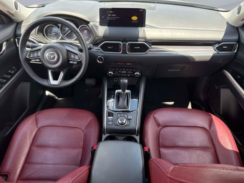 Certified 2024 MAZDA CX-5 Carbon Edition AWD/4WD image 16