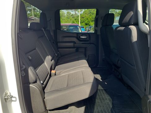 Used 2024 Chevrolet Silverado 1500 Custom AWD/4WD image 12