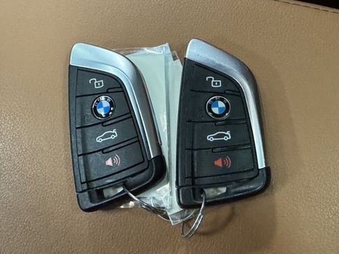 Used 2022 BMW X3 M40i w/ Premium Package image 35