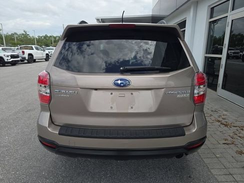 Used 2015 Subaru Forester 2.5i Touring w/ Eyesight & Navigation System AWD/4WD image 7