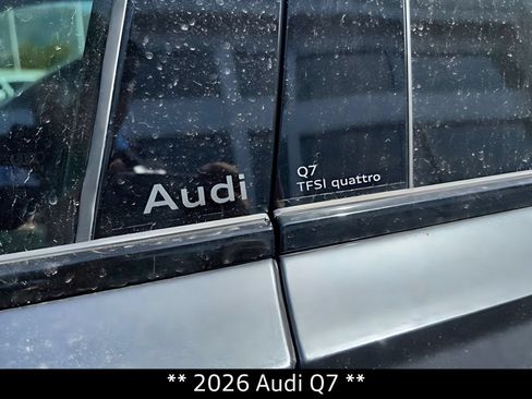 New 2026 Audi Q7 3.0T Prestige AWD/4WD image 20