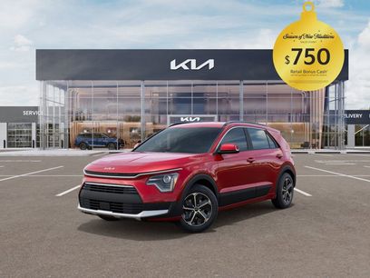 New 2025 Kia Niro EX