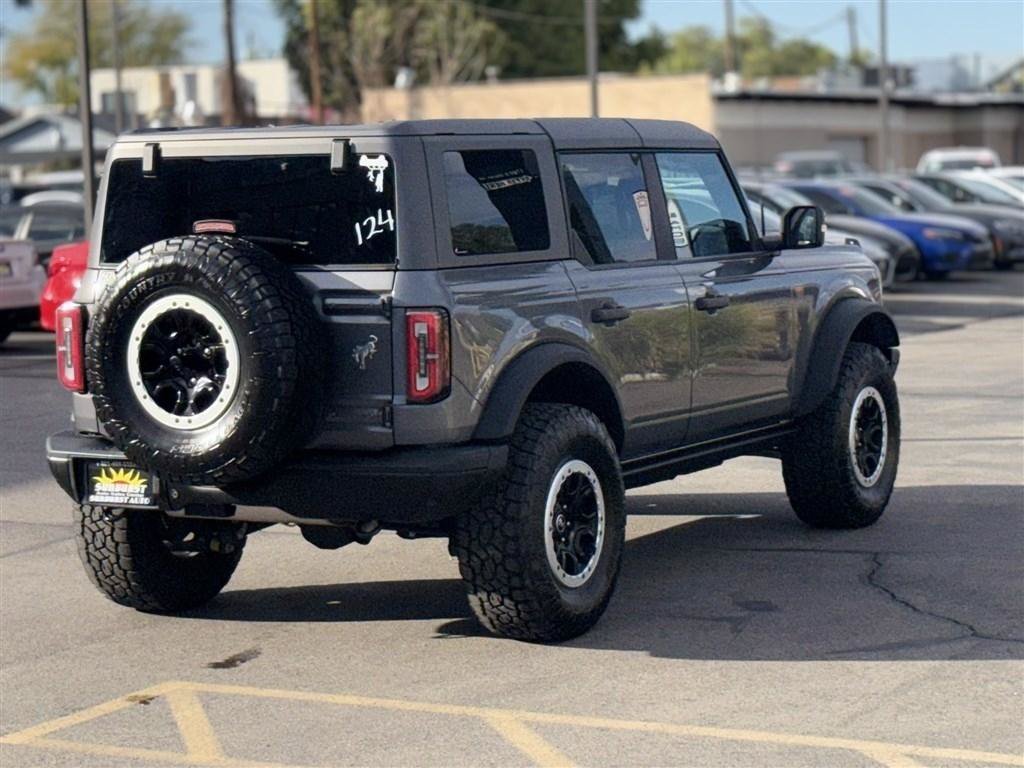 Used 2024 Ford Bronco Badlands AWD/4WD image 6
