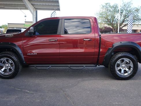 Used 2020 RAM 1500 Big Horn AWD/4WD image 6