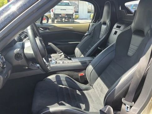 Used 2023 MAZDA MX-5 Miata Club w/ Brembo/BBS Recaro Package image 11