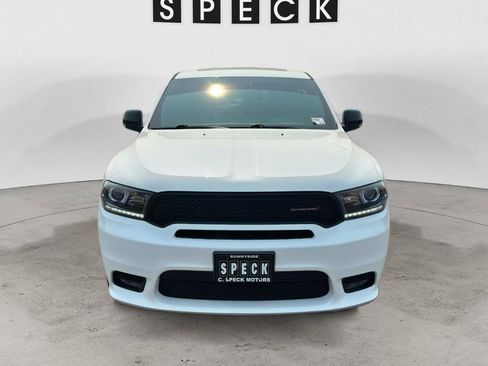 Used 2019 Dodge Durango GT w/ Blacktop Package AWD/4WD image 7