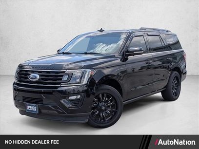 Used 2019 Ford Expedition Limited w/ Equipment Group 303A