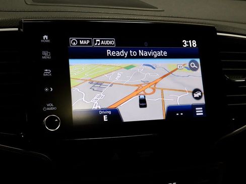 Used 2022 Honda Ridgeline Black Edition image 3