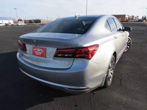Used 2016 Acura TLX w/ Technology Package image 6