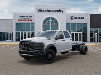 New 2026 RAM 5500 Tradesman w/ Max Tow Package AWD/4WD video 1