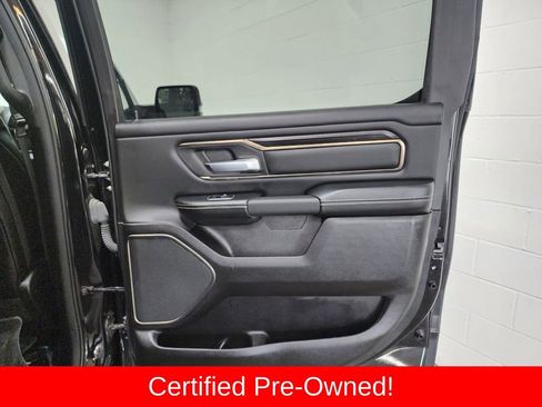 Certified 2023 RAM 1500 Rebel w/ Rebel Level 2 Equipment Group AWD/4WD image 29