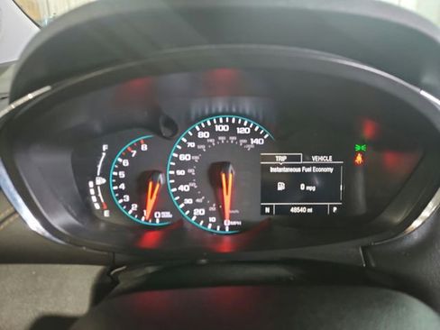 Used 2018 Chevrolet Trax LT w/ LT Convenience Package FWD image 10