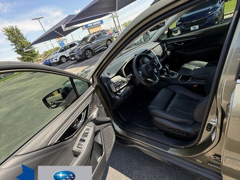 Used 2023 Subaru Outback Touring XT AWD/4WD image 16