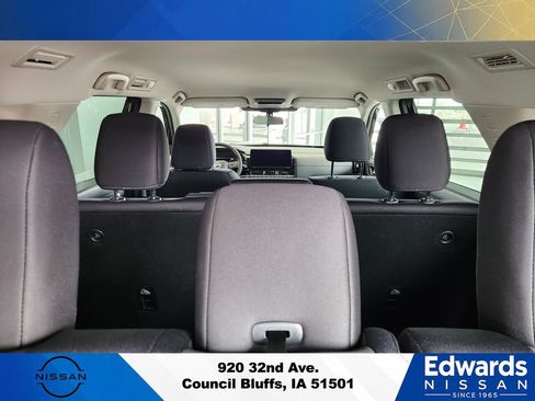 New 2026 Nissan Pathfinder SV AWD/4WD image 14