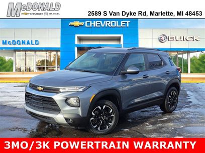 Used 2021 Chevrolet TrailBlazer LT w/ Convenience Package