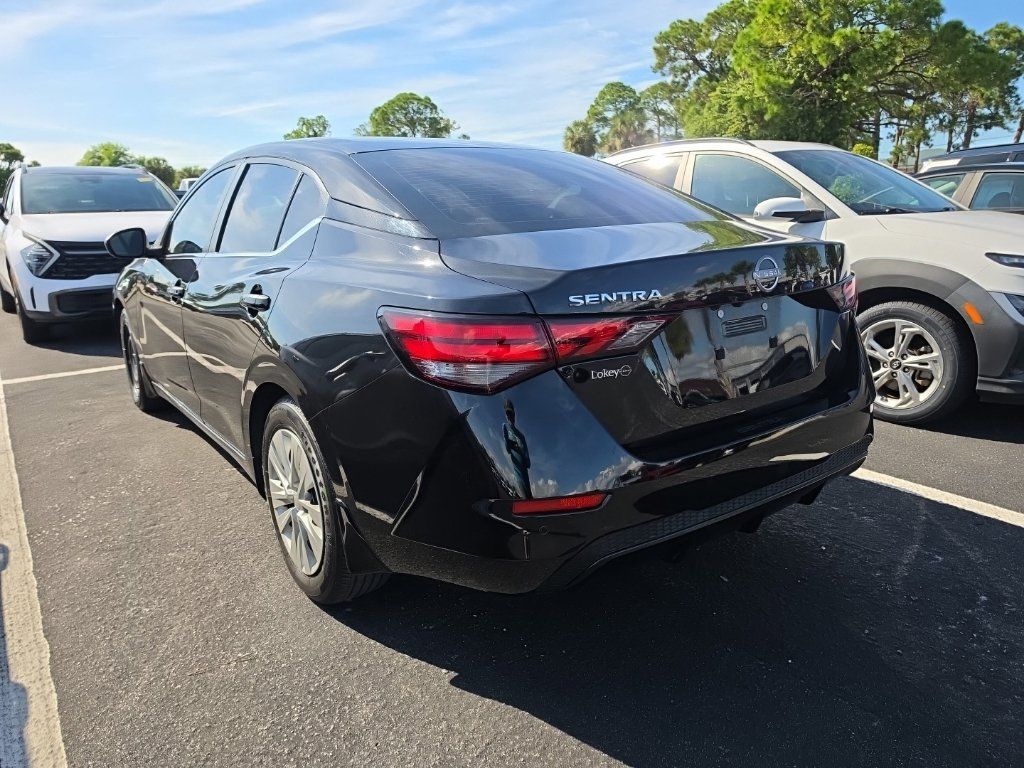 Used 2024 Nissan Sentra S FWD image 15
