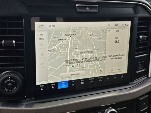 Used 2025 Ford F450 Platinum w/ Platinum Plus Package image 28