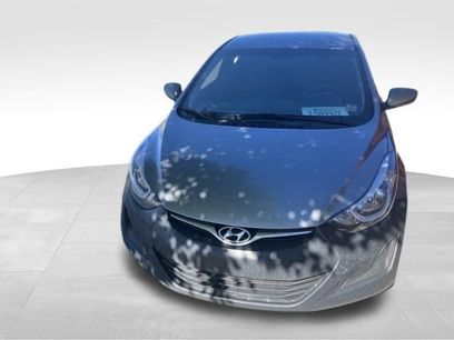 Used 2015 Hyundai Elantra SE