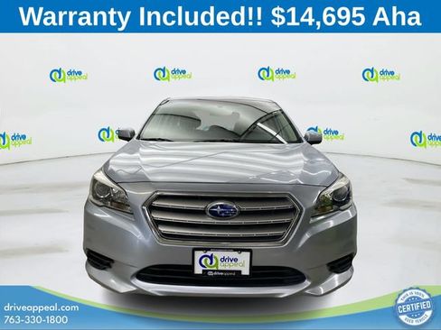 Used 2016 Subaru Legacy 2.5i Premium AWD/4WD image 3