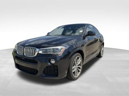 Used 2015 BMW X4 xDrive35i AWD/4WD image 7