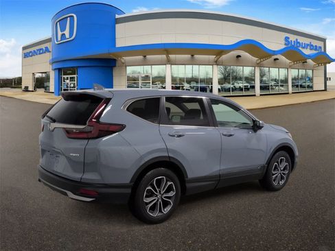 Used 2022 Honda CR-V EX image 8