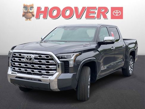 New 2026 Toyota Tundra 1794 Edition AWD/4WD image 6
