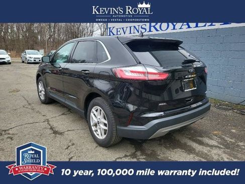 Used 2023 Ford Edge SEL AWD/4WD image 8