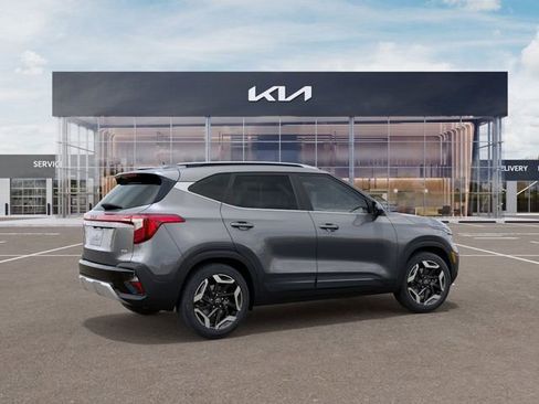 New 2025 Kia Seltos SX w/ SX Sunroof Package image 6