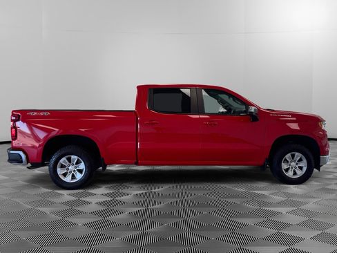 Used 2023 Chevrolet Silverado 1500 LT w/ Protection Package AWD/4WD image 9