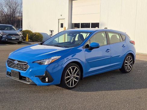 Certified 2025 Subaru Impreza 2.0i Sport image 3