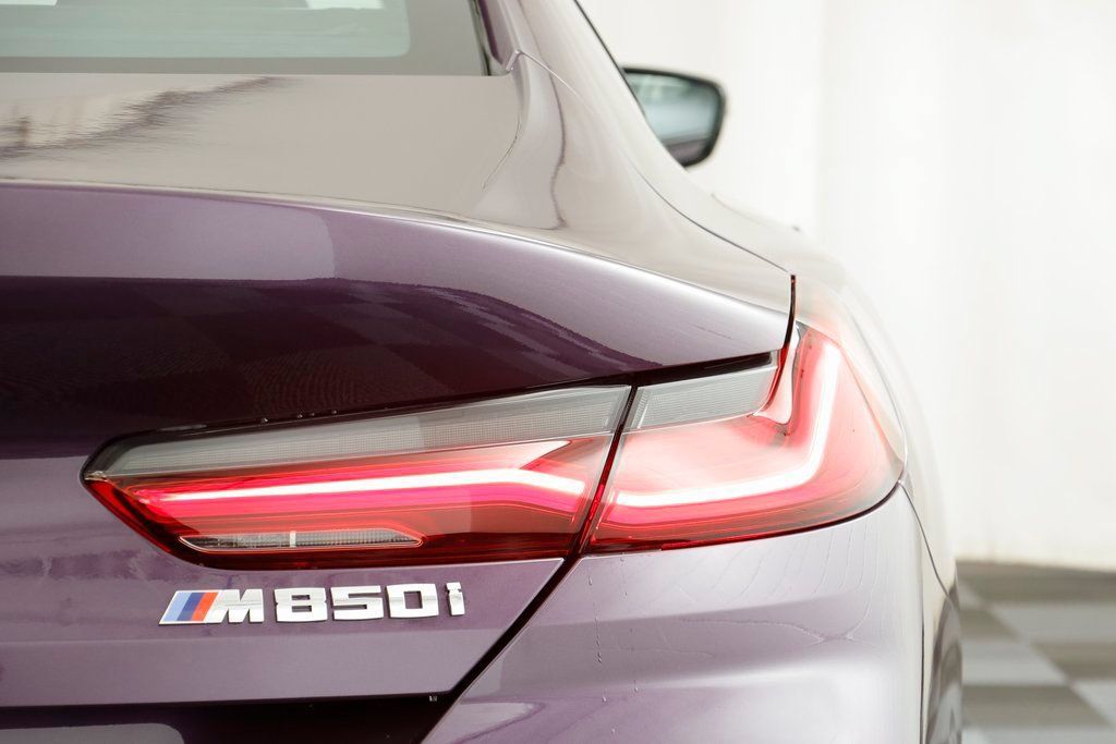 New 2026 BMW M850i xDrive AWD/4WD image 23