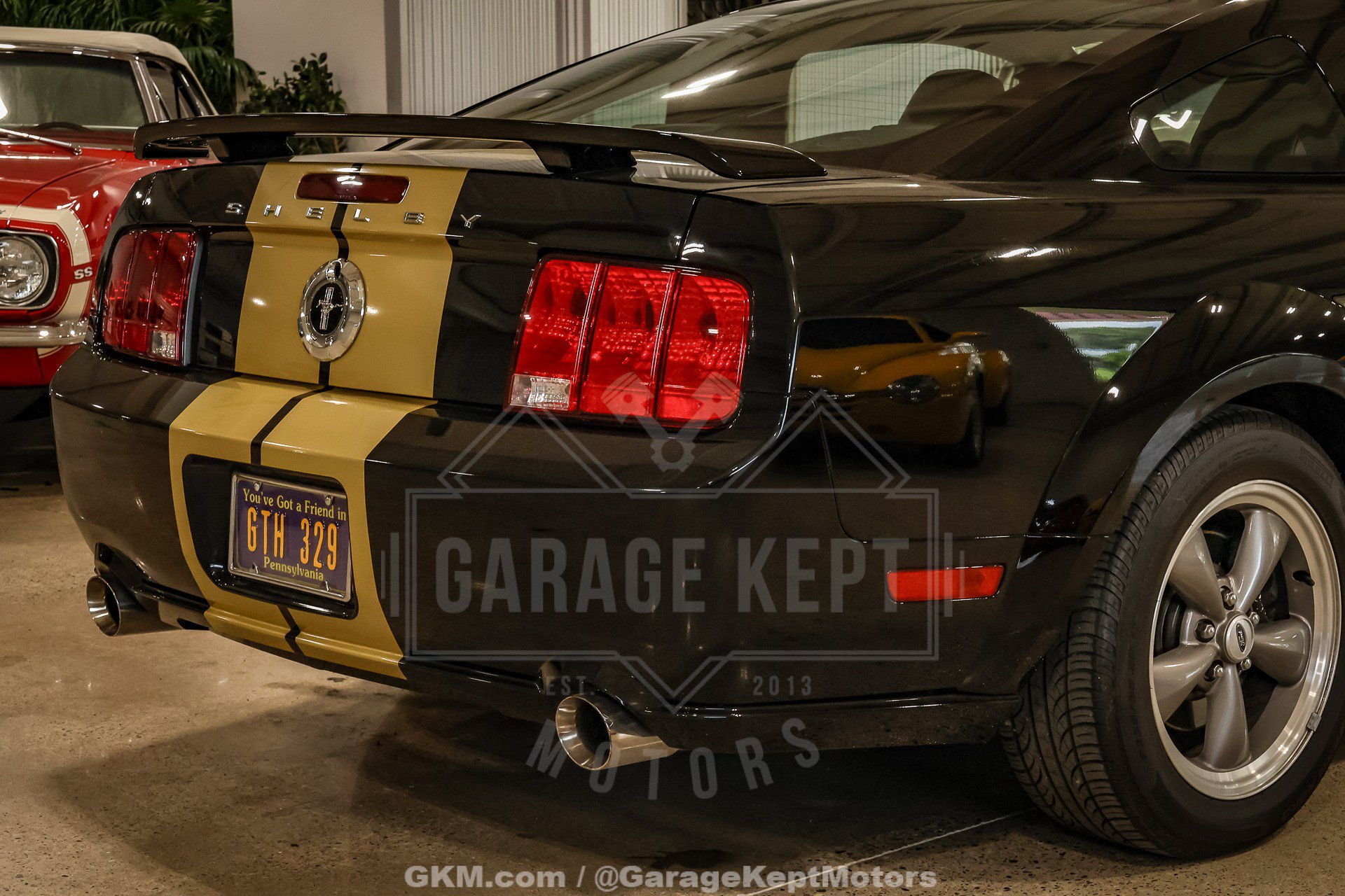 Used 2006 Ford Mustang GT Premium RWD image 48