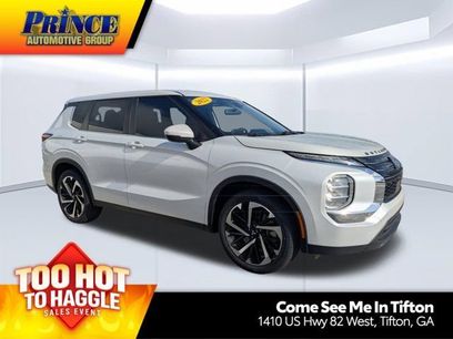 Used 2022 Mitsubishi Outlander ES