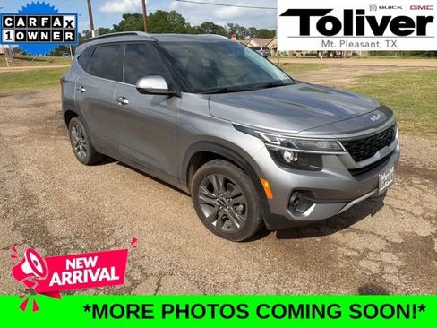 Used 2022 Kia Seltos S image 1