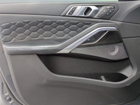 Used 2024 BMW X6 M Competition w/ Executive Package image 9