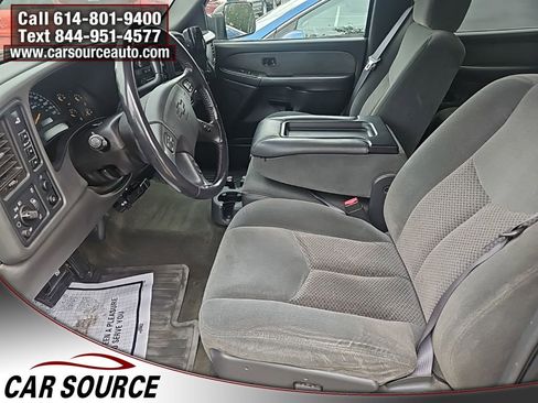 Used 2003 Chevrolet Silverado 3500 LS image 21