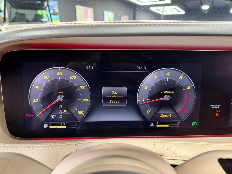 Used 2019 Mercedes-Benz Maybach S 560 4MATIC image 11