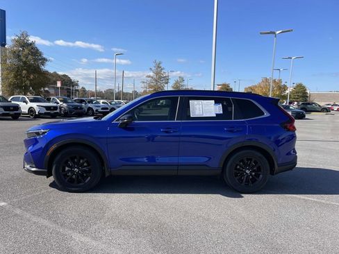 Certified 2025 Honda CR-V Sport-L image 7