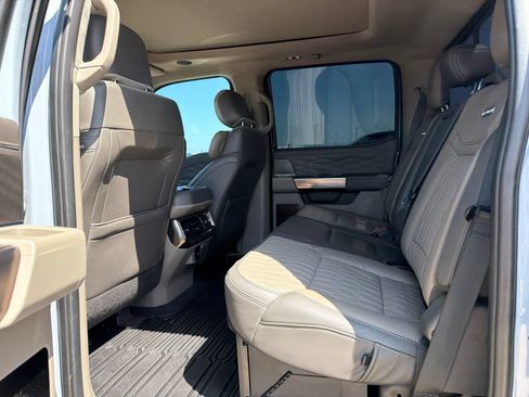 Certified 2026 Ford F450 Platinum w/ Platinum Plus Package AWD/4WD image 26