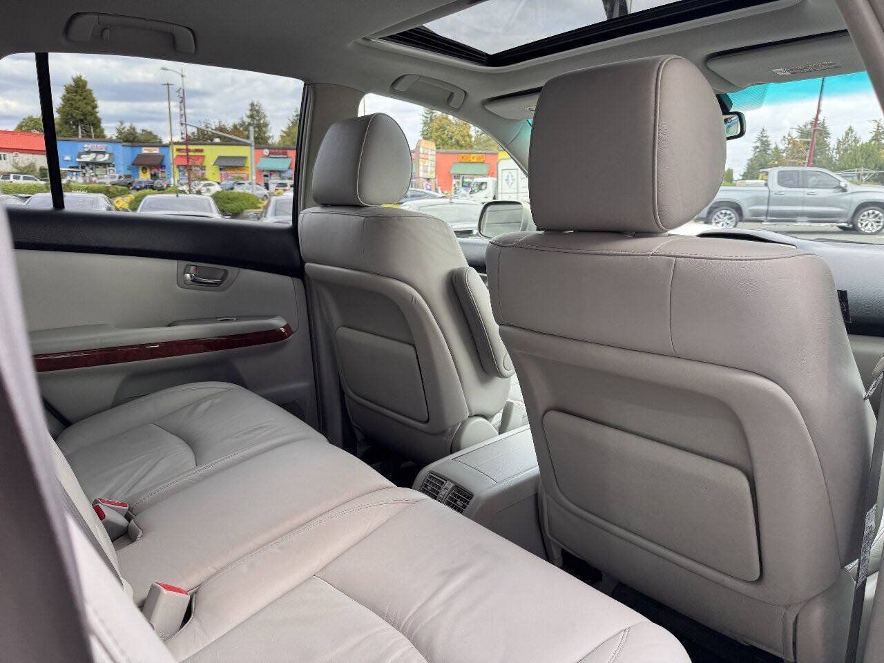 Used 2008 Lexus RX 400h AWD image 24