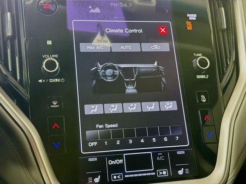 Used 2021 Subaru Outback Limited w/ Popular Package #2 image 17