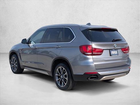 Used 2017 BMW X5 xDrive50i AWD/4WD image 8