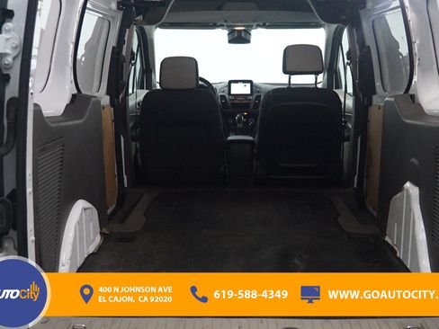 Used 2019 Ford Transit Connect XLT FWD image 10