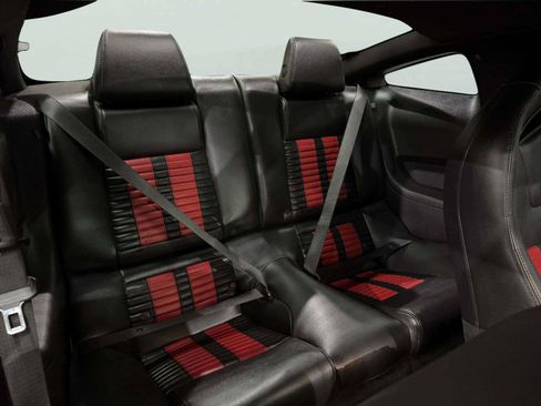 Used 2012 Ford Mustang Shelby GT500 w/ SVT Performance Pkg RWD image 40