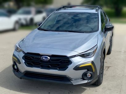 New 2025 Subaru Crosstrek 2.5i Sport