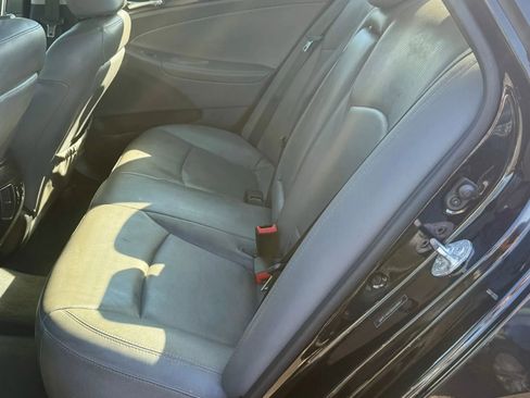 Used 2013 Hyundai Sonata Limited image 9