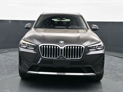 Used 2023 BMW X3 xDrive30i w/ Convenience Package w/ZPA AWD/4WD image 2