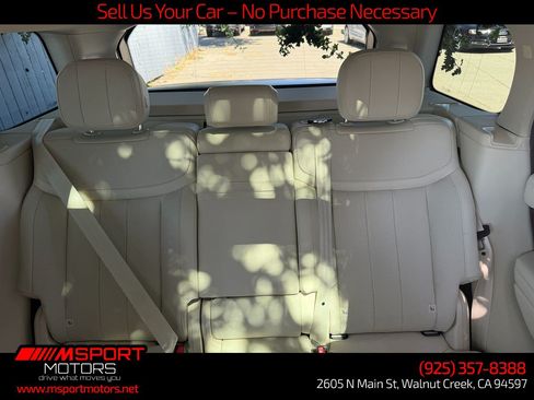 Used 2023 Land Rover Range Rover SE AWD/4WD image 23