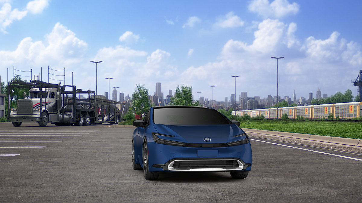 New 2027 Toyota Prius XLE FWD image 60